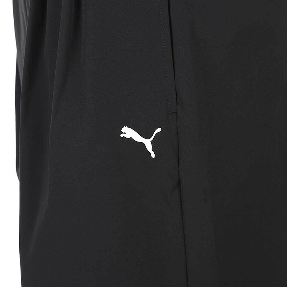 푸마 여성 버뮤다 하프 팬츠 - 블랙, L