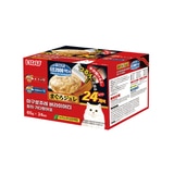 이나바 마구로쥬레 참치&가다랑어 65g x 24입