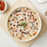 CJ햇반 소프티밀소고기죽 420g x 7