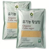 청정원 유기농 황설탕 2kg x 2