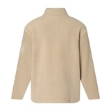 휠라 키즈 보아 플리스 자켓 - 베이지 휠라 키즈 보아 플리스 자켓 - 베이지