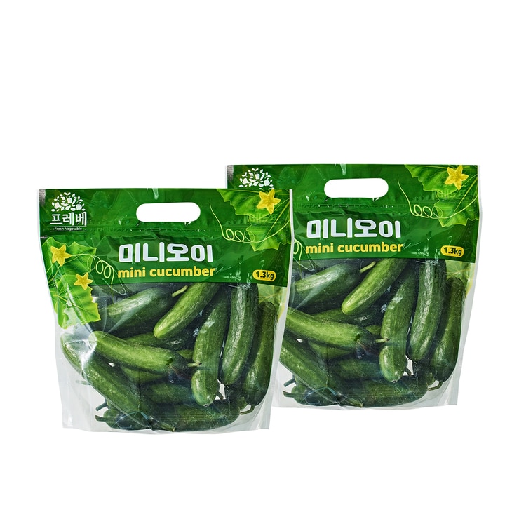 Mini Cucumber 1.3KG x 2ct 685912