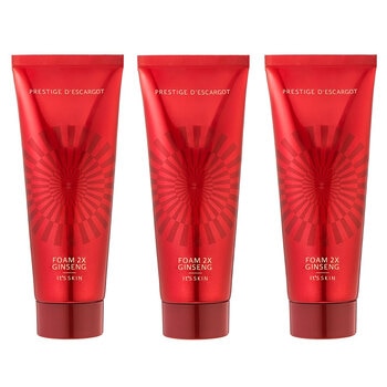 프레스티지 폼 2X 진생 데스까르고 150ml x 3