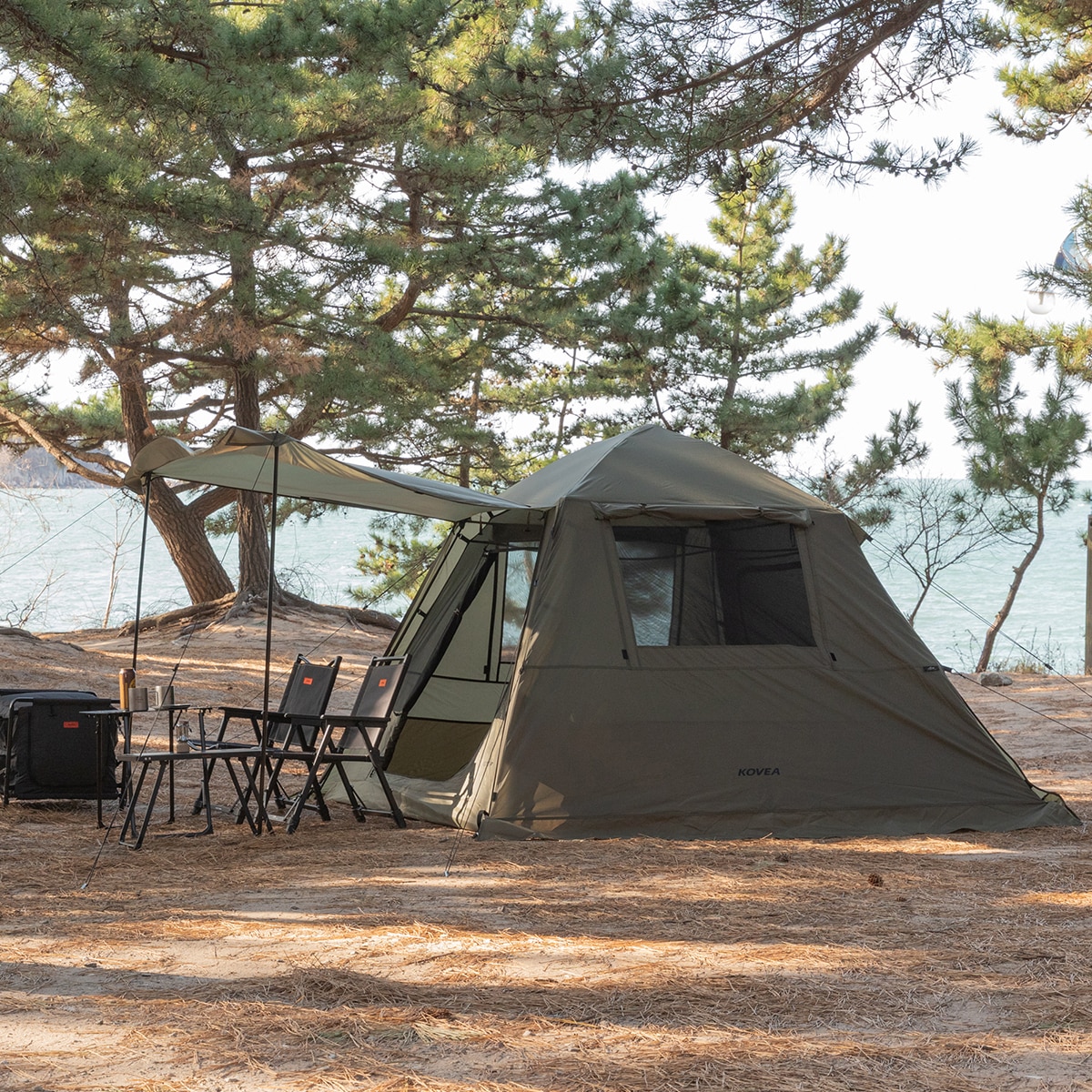 코베아 퀵 셋업 오토 텐트 코베아 퀵 셋업 오토 텐트