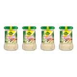 퀴네 홀스래디쉬 125ml x 4