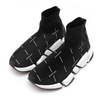 발렌시아가 멀티로고 스피드러너 슈즈 발렌시아가 멀티로고 스피드러너 슈즈