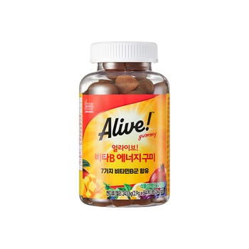 얼라이브 비타B 에너지 구미 84구미