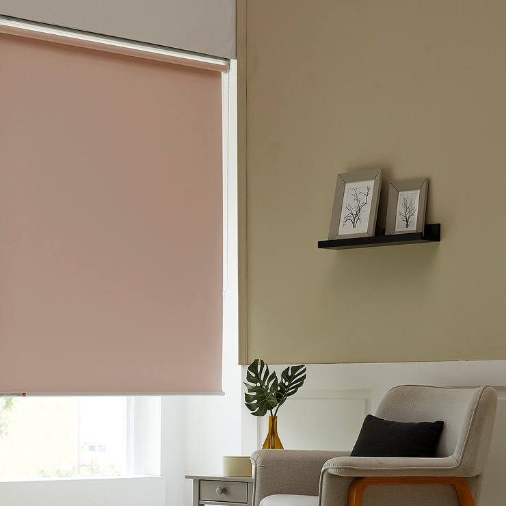 암막 롤 블라인드 185 x 200cm