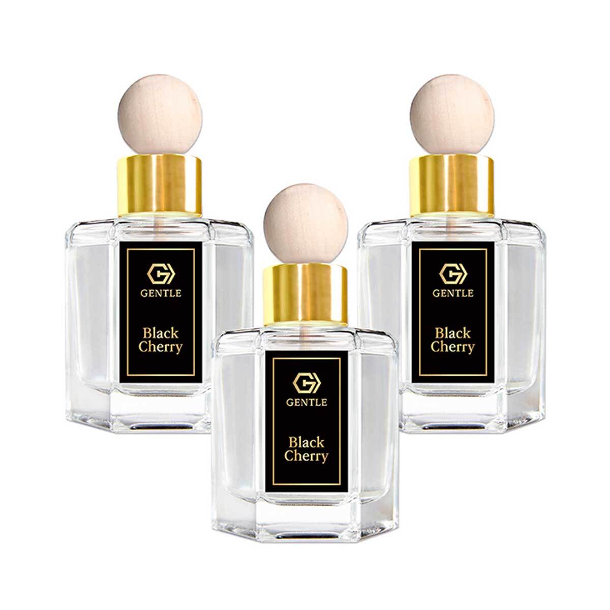 젠틀 차량용 디퓨저 120ml 3개