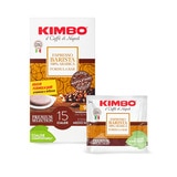 킴보 E.S.E.파드커피 버라이어티팩120개입(15EA x8팩)