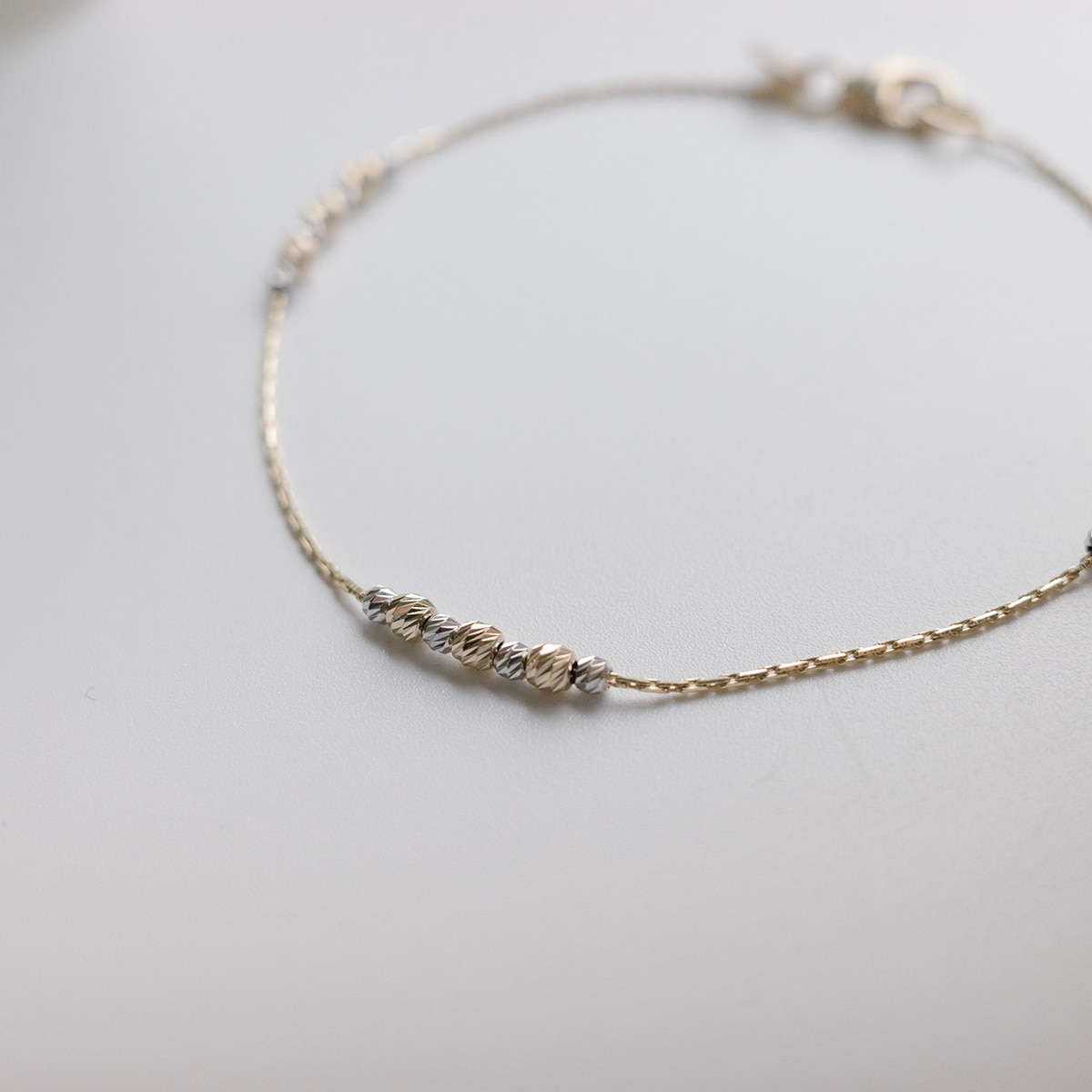 로쏘 골드 팔찌