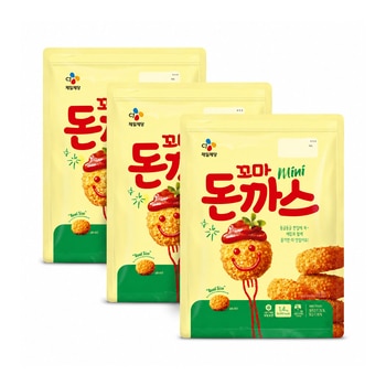 CJ 꼬마돈까스 1.4Kg x 3 CJ 꼬마돈까스 1.4Kg x 3