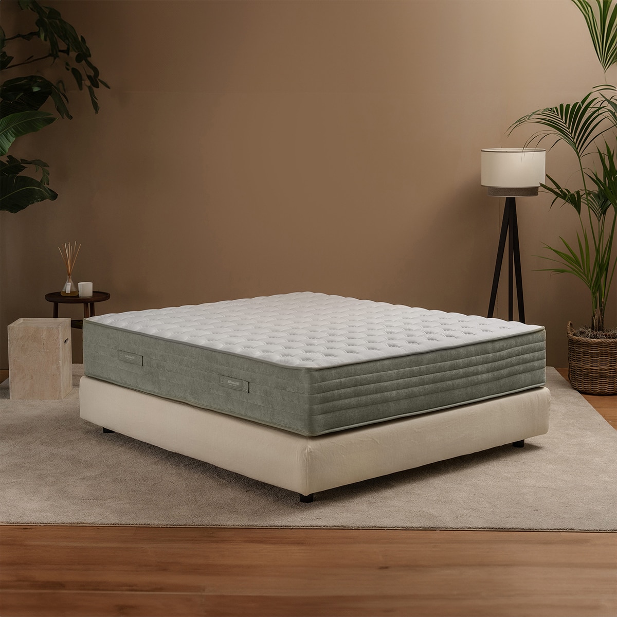 알뜨레노띠 바이스타 포켓스프링 매트리스 - 킹