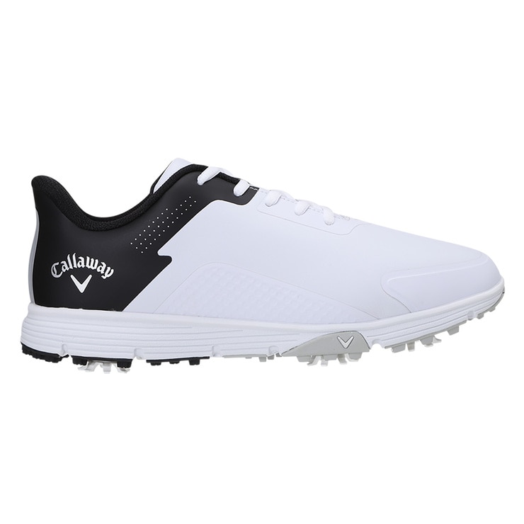 캘러웨이 디아블로 남성용 골프화 - 화이트 블랙