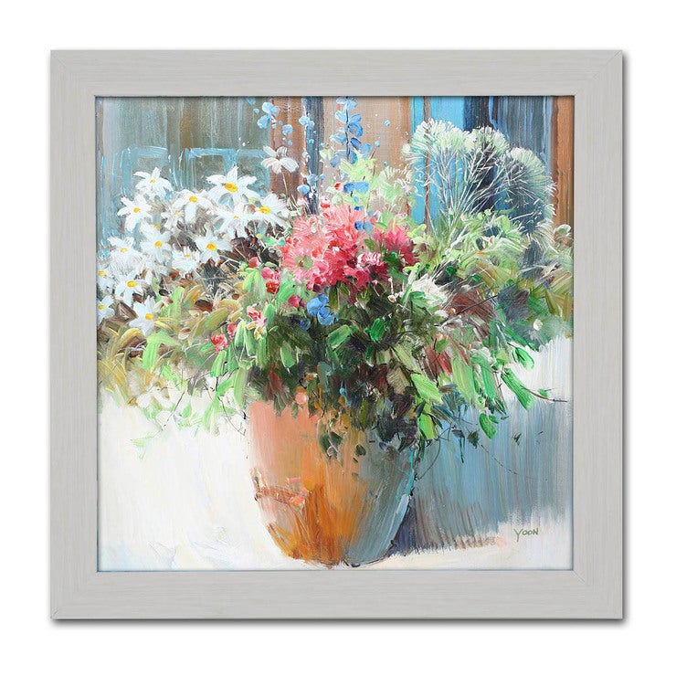 지클레 정방형 명화 47.5 x 47.5cm - 창가에서 II 지클레 정방형 명화 47.5 x 47.5cm - 창가에서 II