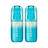 비오레 UV 아쿠아 리치 프로텍트 미스트 60ml x 2