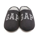 GAP 헤리티지 쿠션 실내화 1P - 다크그레이