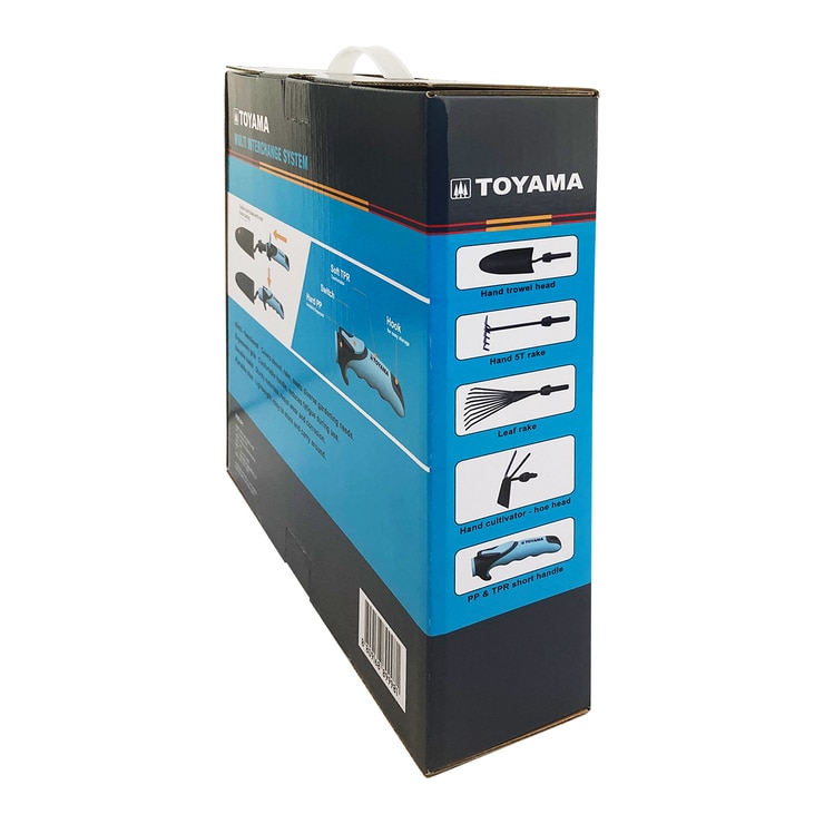 그린라이프 토야마 정원 공구 세트 5pc