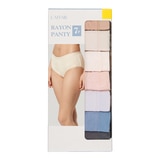 라페어 인견 팬티 7매 라페어 인견 팬티 7매