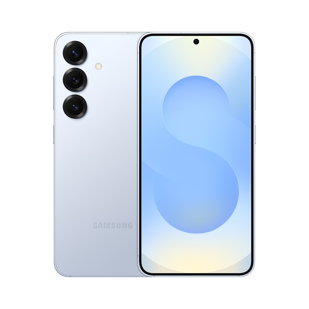 삼성 갤럭시 S25 256GB 5G - 아이스 블루