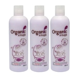 오가닉 고양이샴푸 500ml x 3통 오가닉 고양이샴푸 500ml x 3통