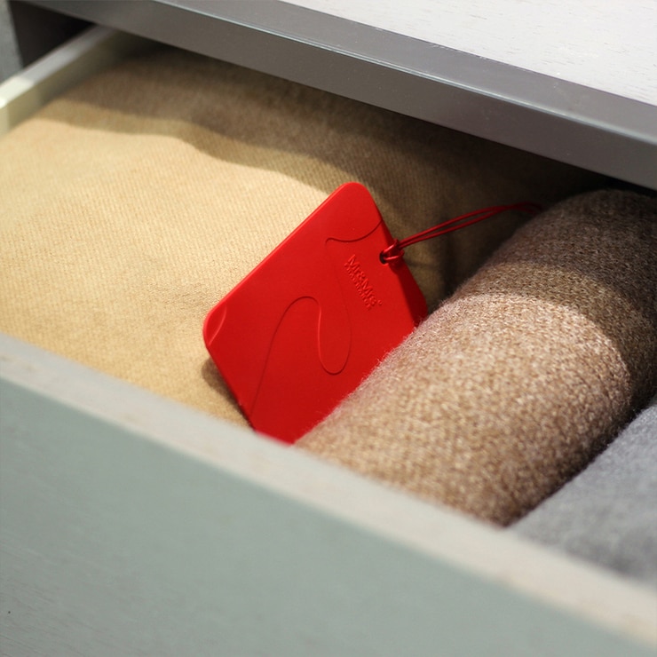 미스터앤미세스 체사레 카드형 차량용 방향제4P