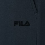 휠라 골프 남성 긴소매 융기모 팬츠 - 네이비, L