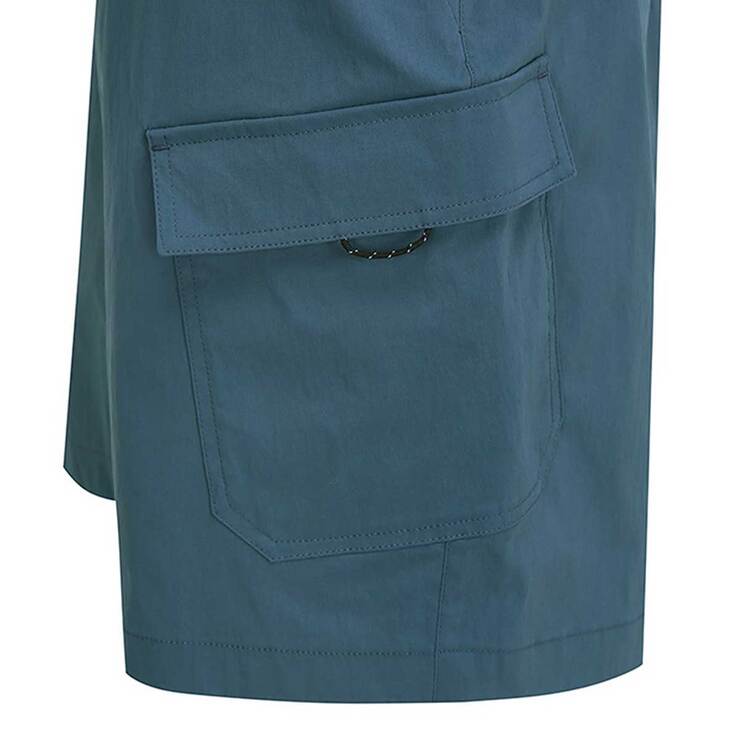 컬럼비아 여성 카고 반바지 - 미디엄 블루