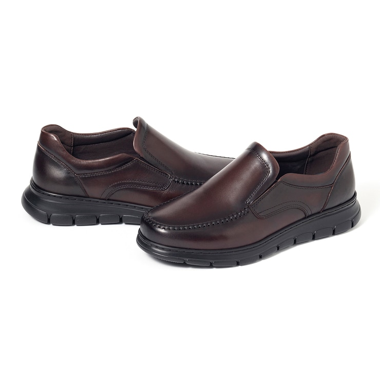 바이네르 남성화 2B66 - 브라운