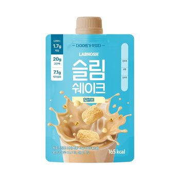 랩노쉬 슬림쉐이크 45g x 14개 - 인절미