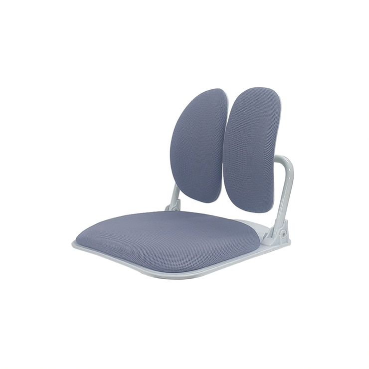 듀오백 패브릭 좌식 의자