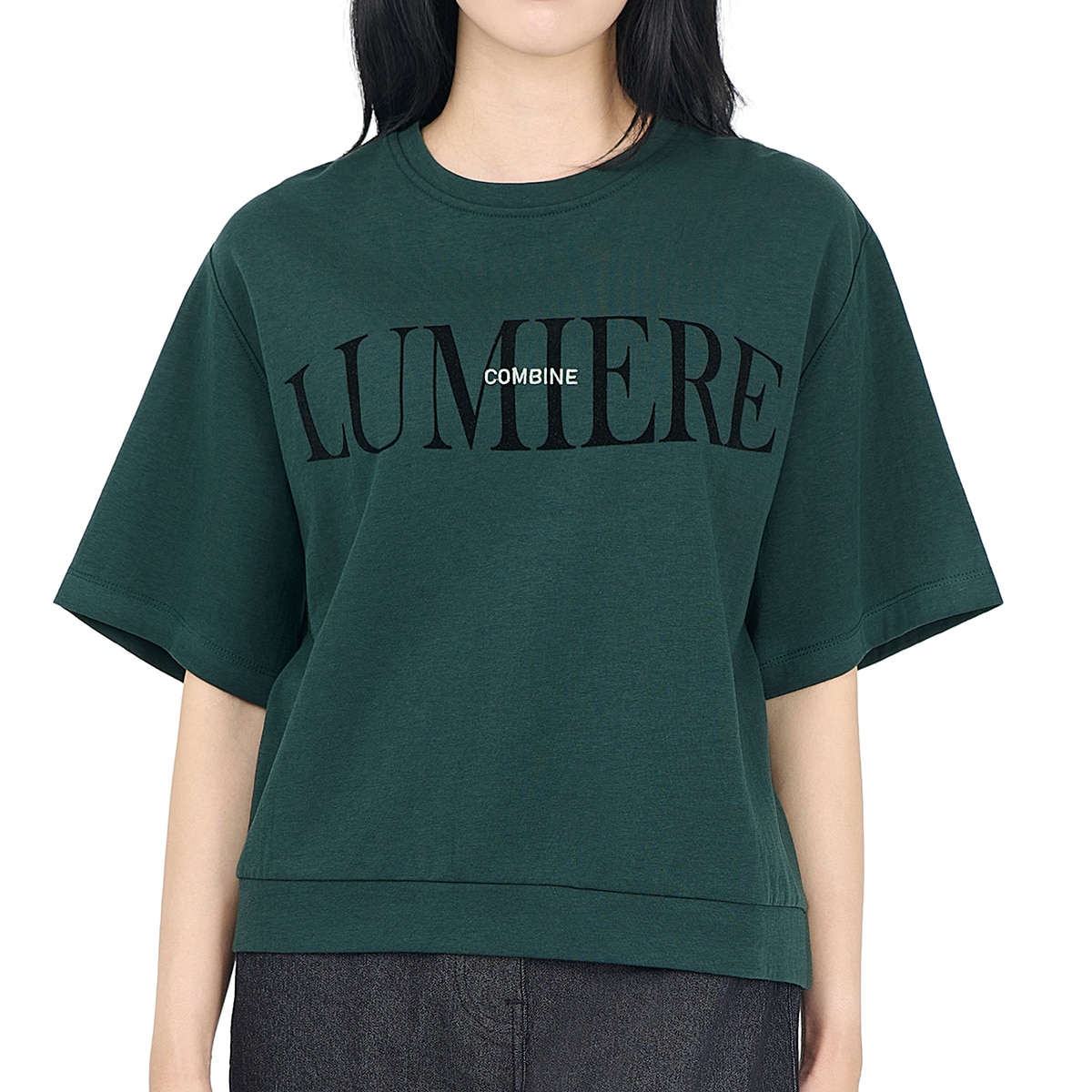 코데즈 컴바인 여성 루즈핏 티셔츠