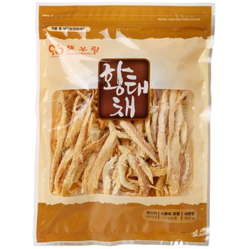 해우랑 황태채 300g 해우랑 황태채 300g