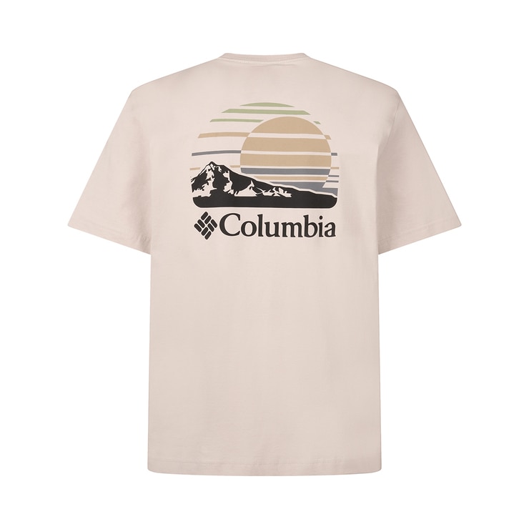 컬럼비아 남성 반소매 티셔츠
