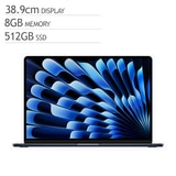 Apple 맥북 에어 15 M2 512GB 미드나이트