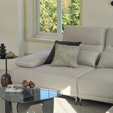 핸슨 빈스 코너형 패브릭 소파 5인 핸슨 빈스 코너형 패브릭 소파 5인