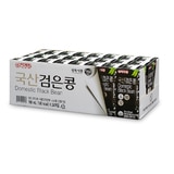 삼육두유 국산 검은콩 두유 190ml x 24개 x 3