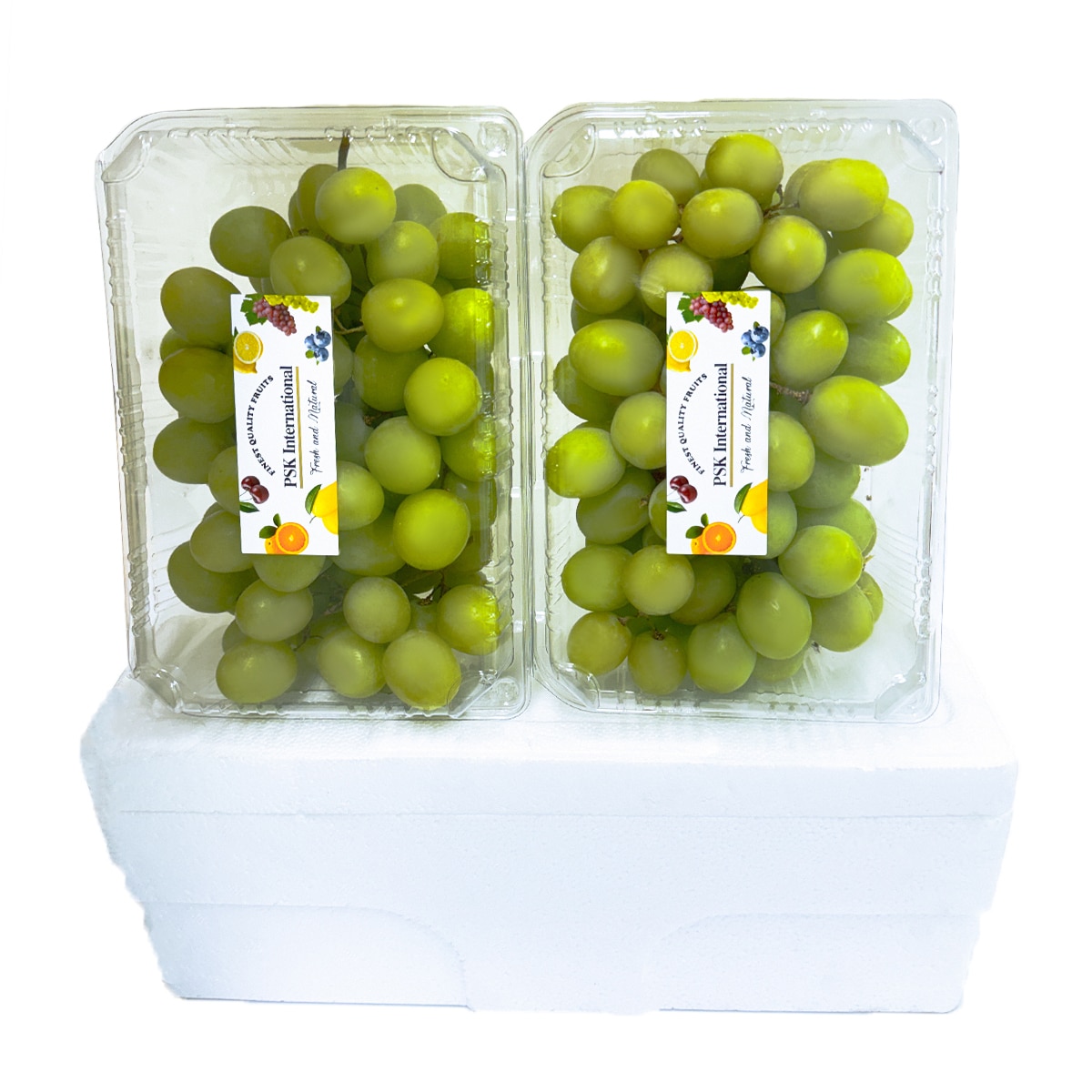 씨없는 청포도 2kg 씨없는 청포도 2kg