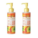 데트클리어 브라이트 앤 필 필링 젤리 180ml x 2 - 믹스프룻