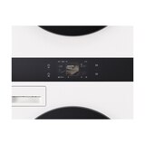 엘지 오브제 AI 워시타워 세탁 23kg&건조 23kg 화이트