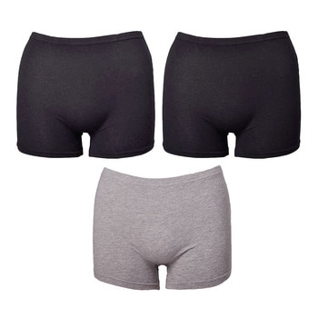 레노마 면 레깅스 세트3P