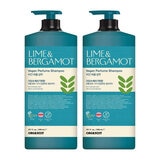 오가니스트 퍼퓸 샴푸1100ml x 2