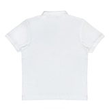 리바이스 남성 반소매 폴로 - 화이트, 95