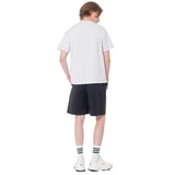 UCLA 성인 반소매 로고 티셔츠 - 라이트멜란지그레이