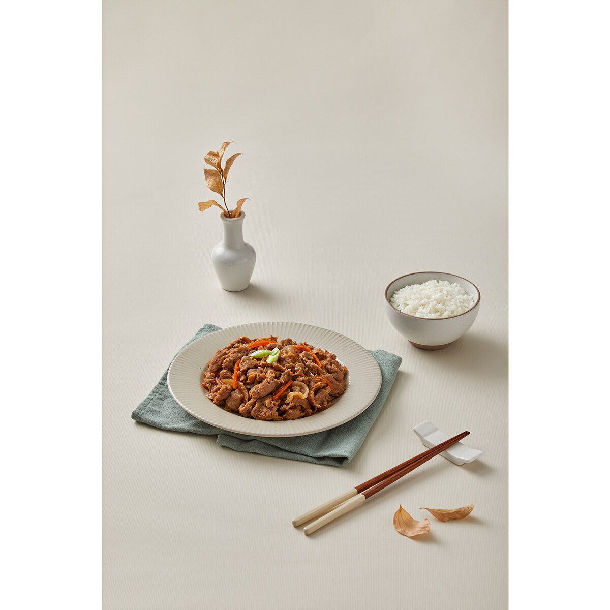 오늘차림 한돈 양념 불고기600g x 3ea