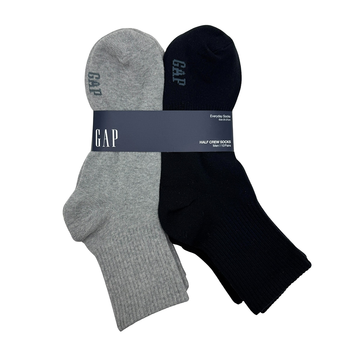 갭 데일리 양말 10족