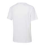 푸마 남성 퍼포먼스 반소매 티셔츠 - 화이트