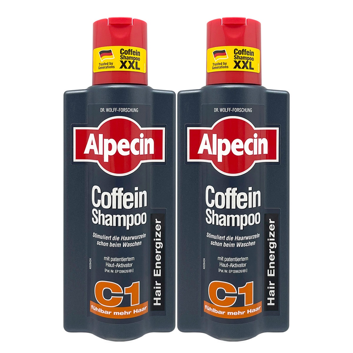 알페신 C1 샴푸 375ml x 2개