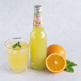 갈바니나 유기농 탄산음료 355ml x 12 - 오렌지