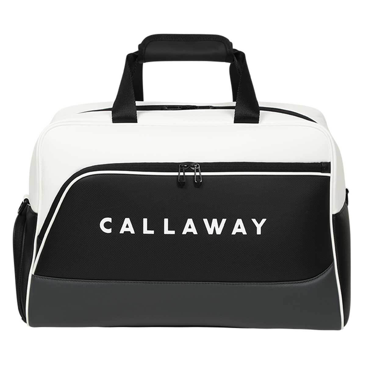 캘러웨이 엘리먼트 골프 보스턴 백 - 화이트